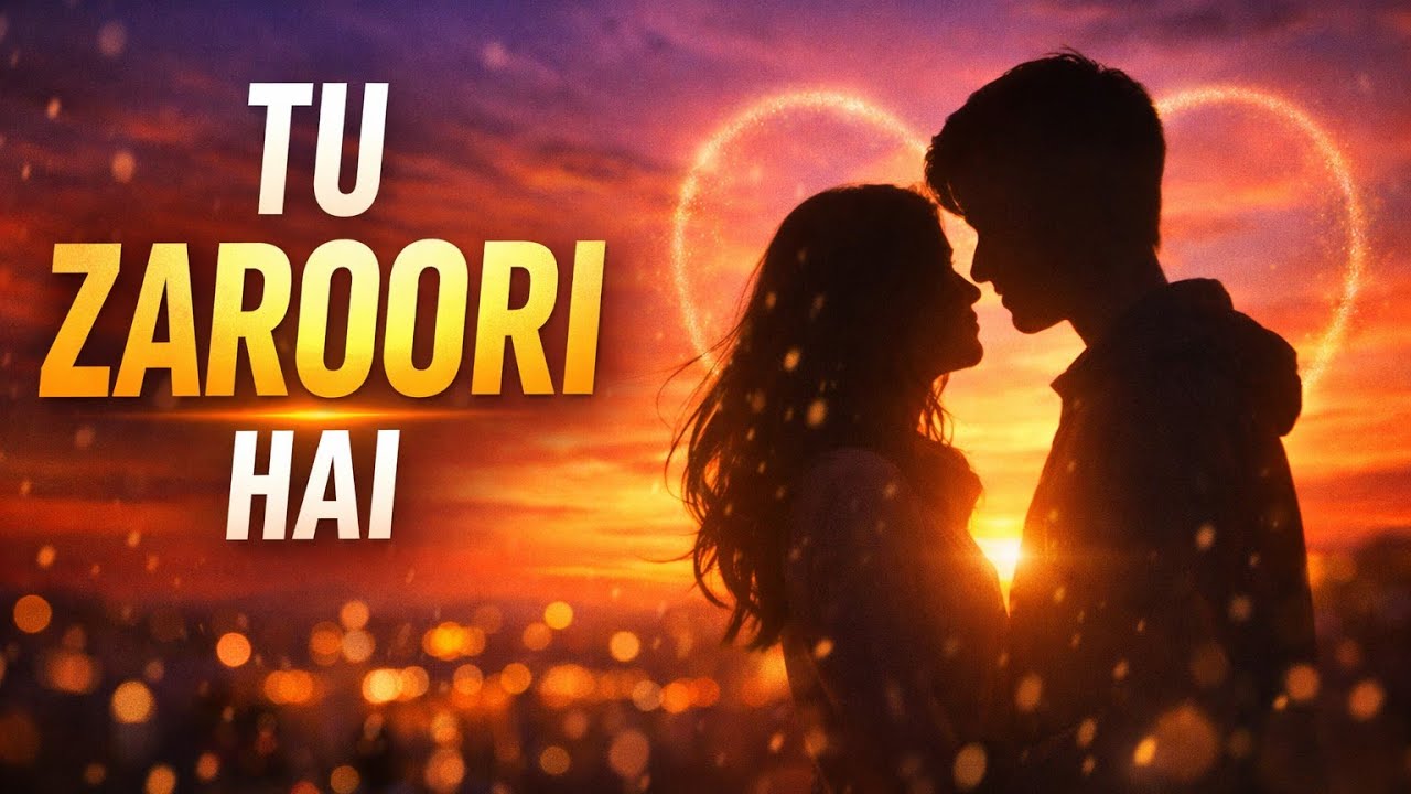 Tu Zaroori Hai | New Hindi Song | [Official Audio / Fiving-True]