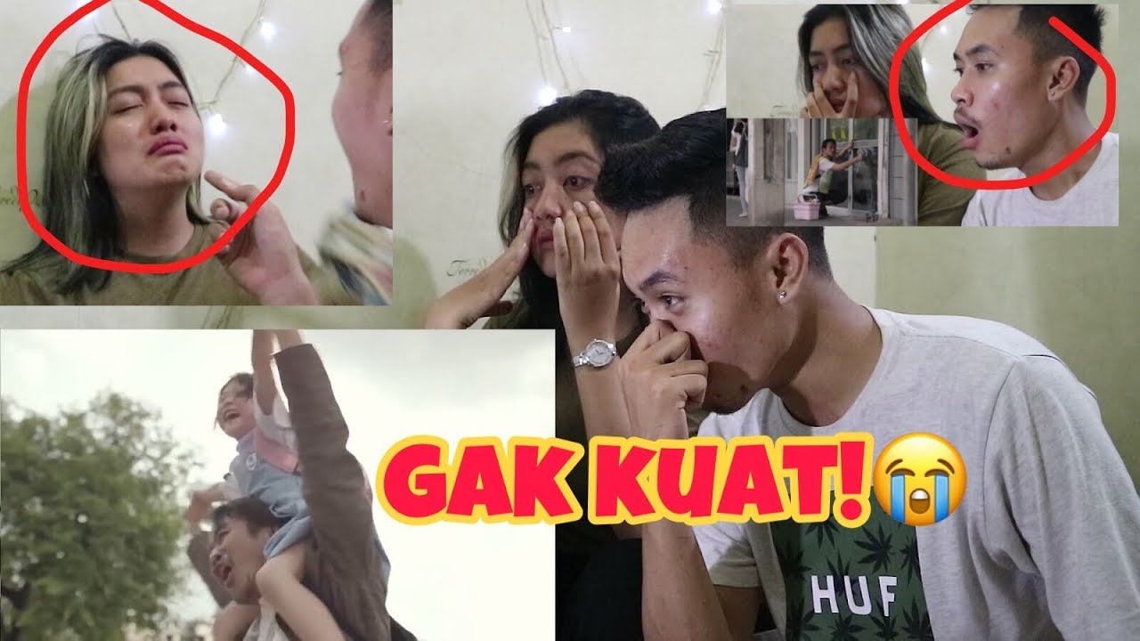 TRY NOT TO CRY!! | LANGSUNG KANGEN KELUARGA :(