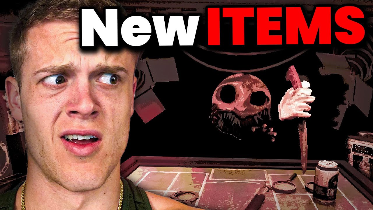 The New Buckshot Update Is INSANE.