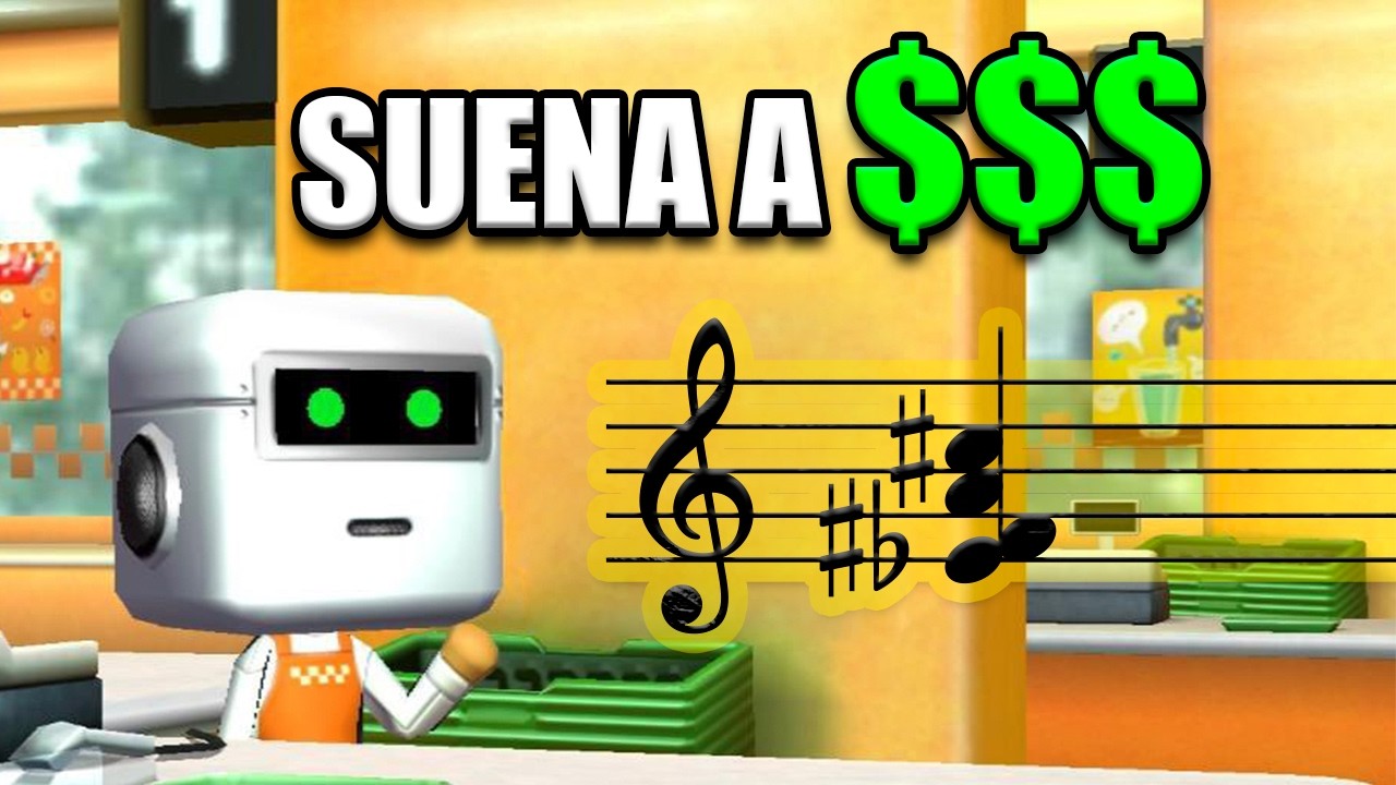 M&uacute;sica de TIENDA, &iquest;por qu&eacute; suena as&iacute;? | An&aacute;lisis musical de videojuegos