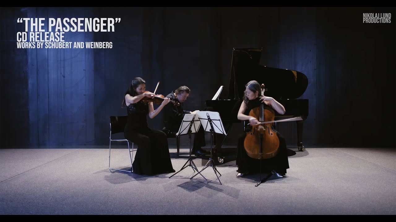 Trio con Brio Copenhagen release a 25 Years Anniversary Album “The Passenger”