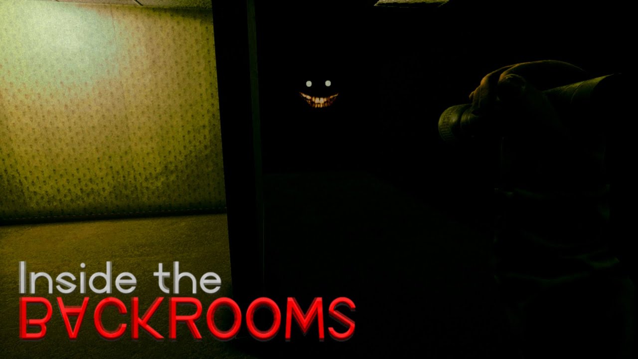 Inside The Backrooms avec les potes - Partie 2