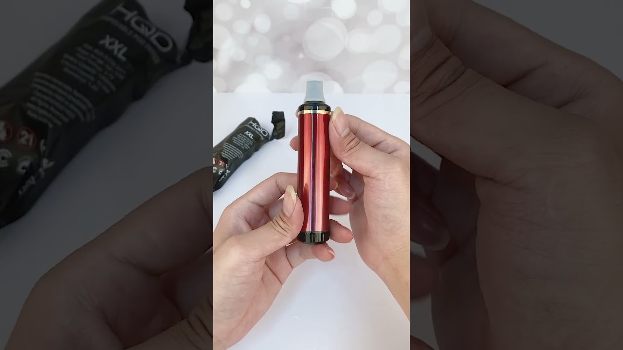 HQD XXL - 4500 puffs best disposable vape