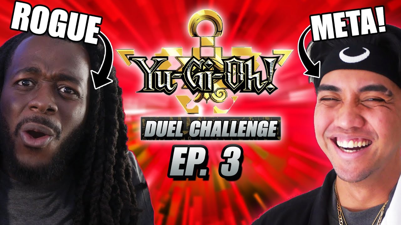 Can I Beat a META DECK With Earth Machine!? - Duel Challenge