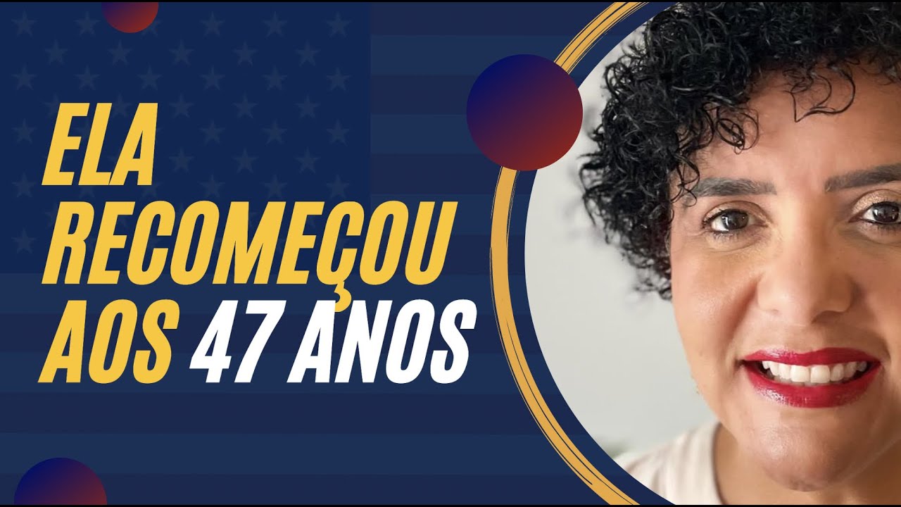 Recomeço profissional de uma enfermeira brasileira após validação de diploma nos EUA.