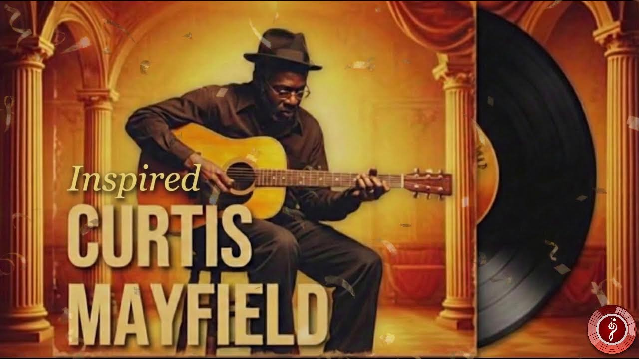 Chicago Soul | Curtis Mayfield Inspired 1970s Soul – Made for Each Other