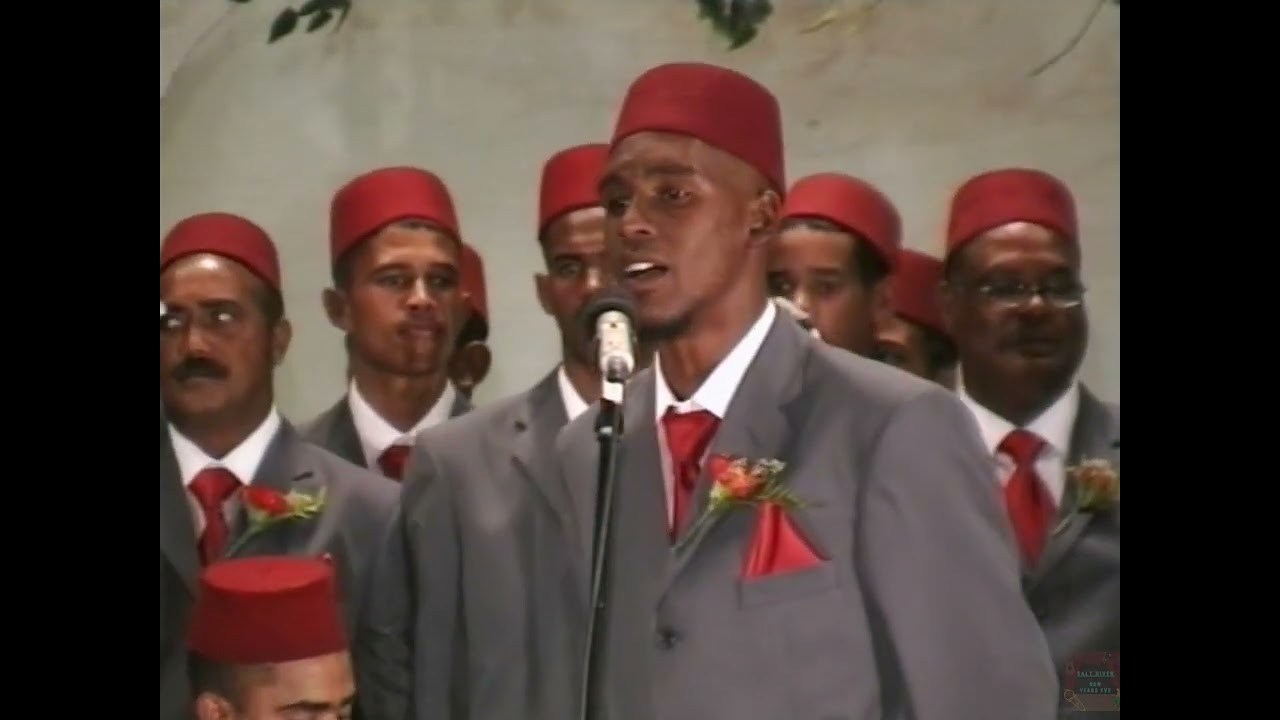 Calypso - Sal Ek Dan Myn Lief Uit Lende (2007) - Ekraam 