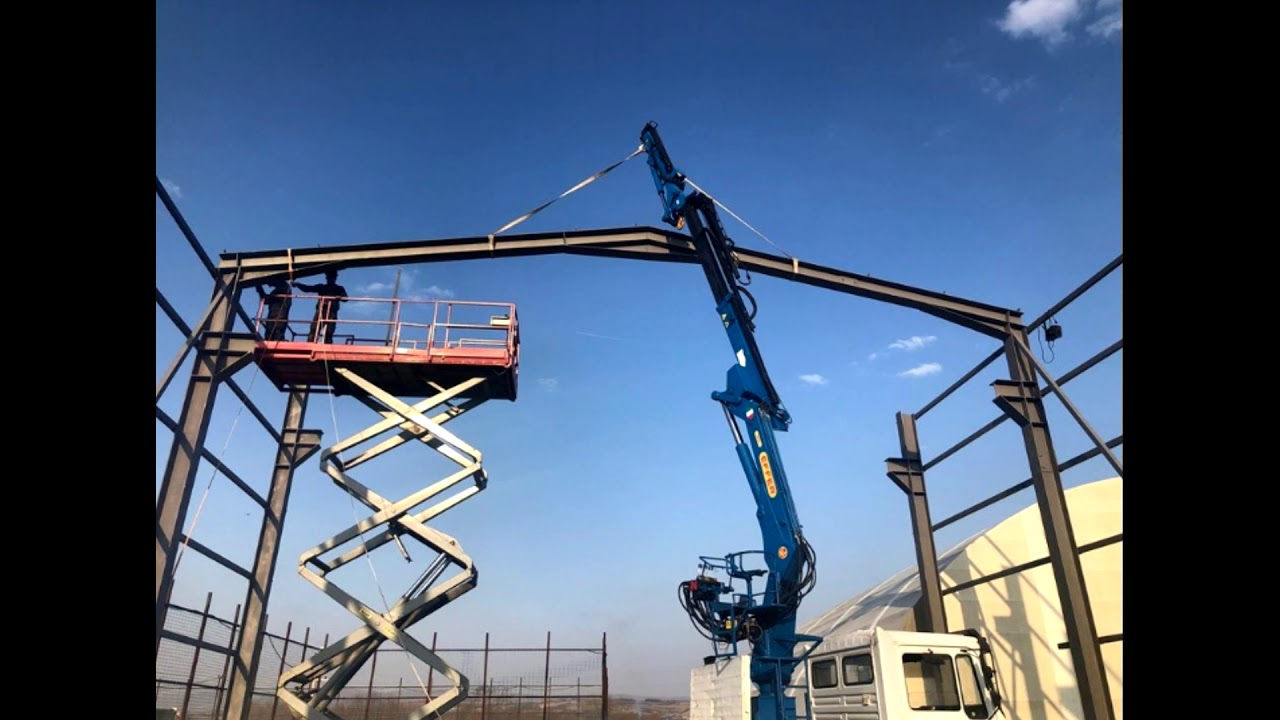 Metallkonstruktion, Sandwichplatten(HOTI GROUP METAL), Klina, Kosovo(Mob:.383 44 128 771)