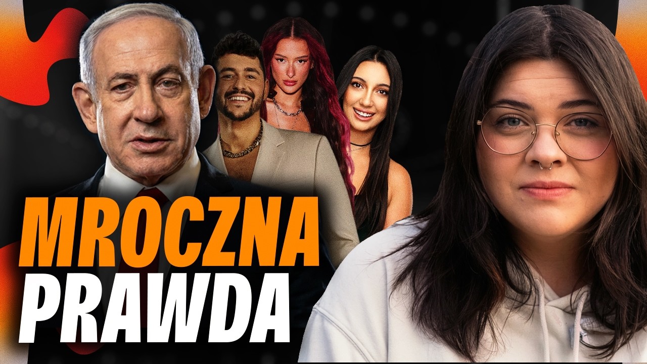 Mroczna PRAWDA o Izraelu na Eurowizji