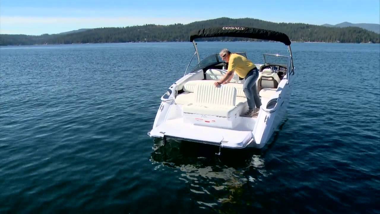 2013 Boat Buyers Guide - Cobalt R5