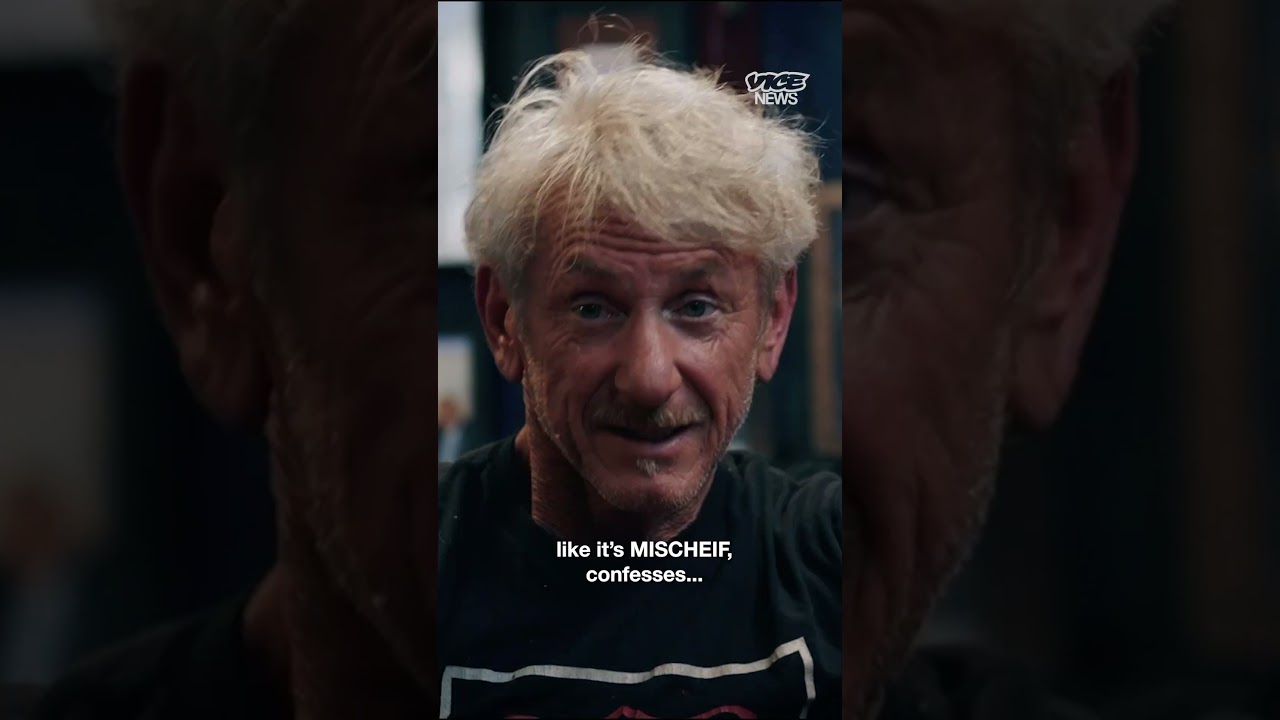 How Sean Penn Met the World's Most Wanted Man