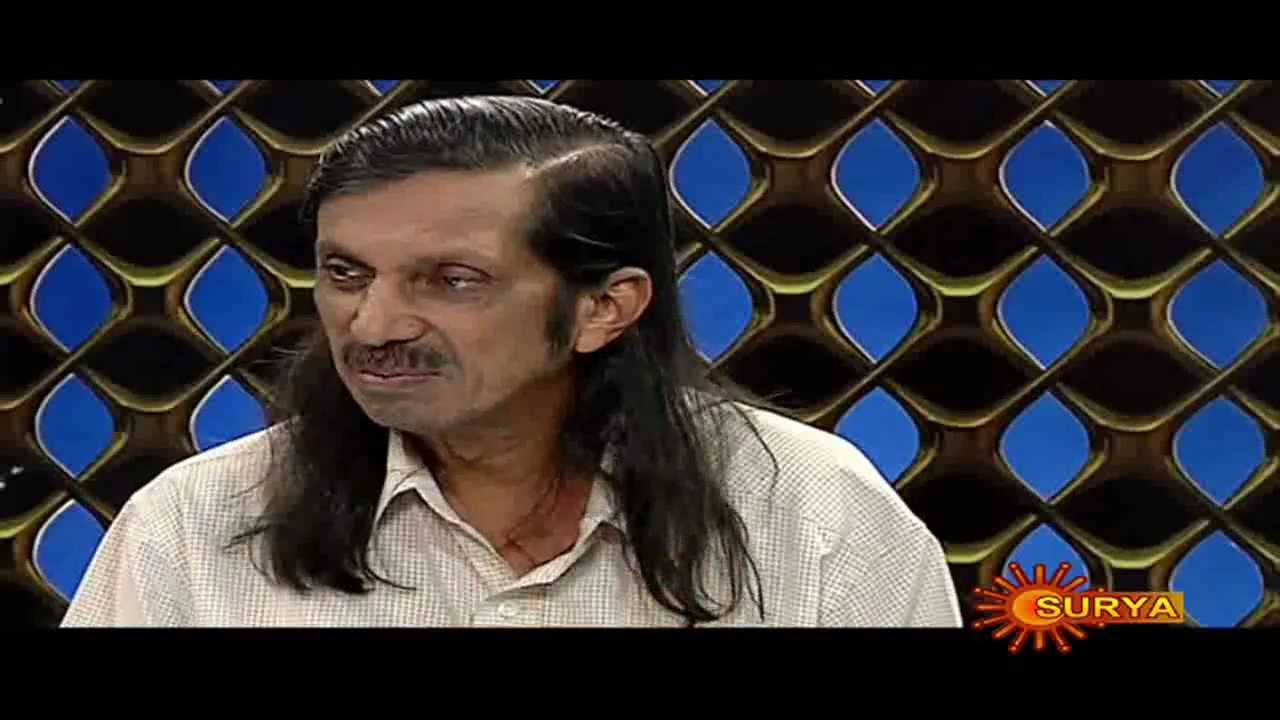 Pannyan Raveendran in Varthamanam - Part 1