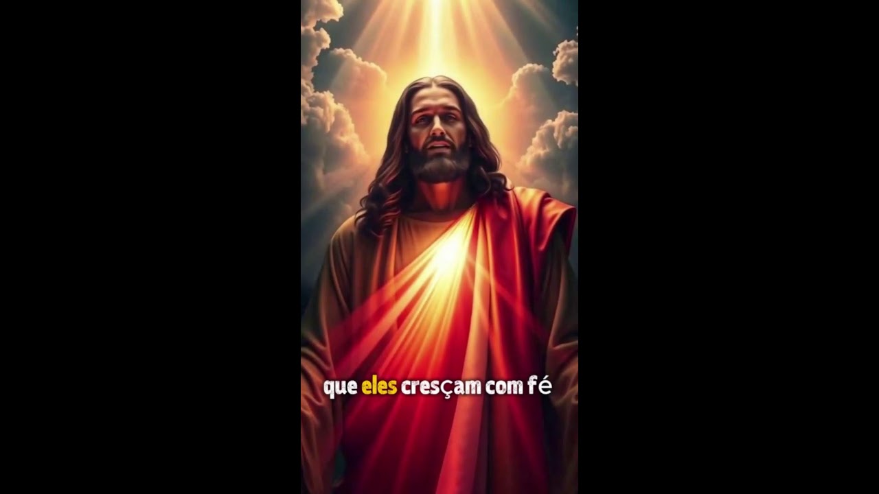 Um canal de oração, reflexão, clamor, esperança... que Deus esteja sempre conosco.