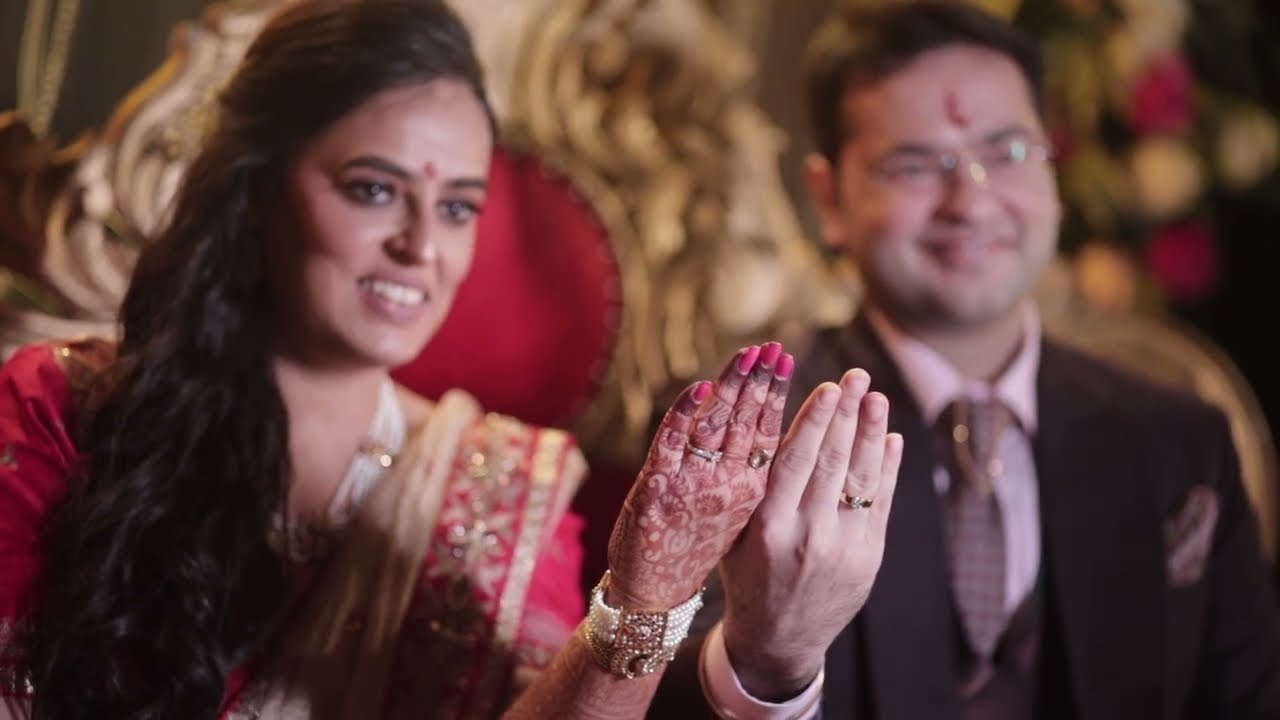 Aditi & Shubham | Tree of Life , Varanasi