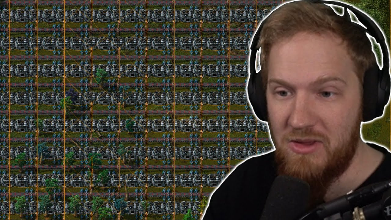 Kevés volt a sütő! - Factorio: Space Age # Factorio: Space Age #27