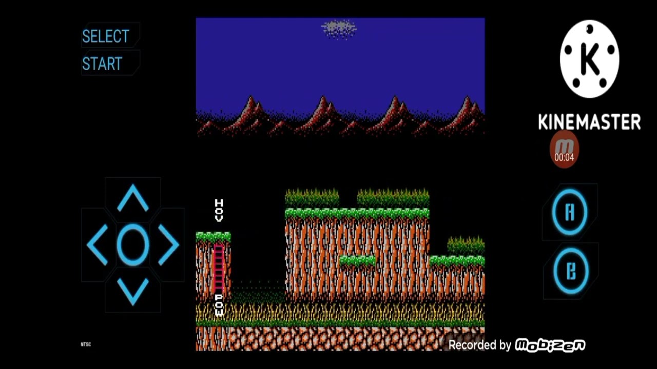 Game over part 4 KineMaster