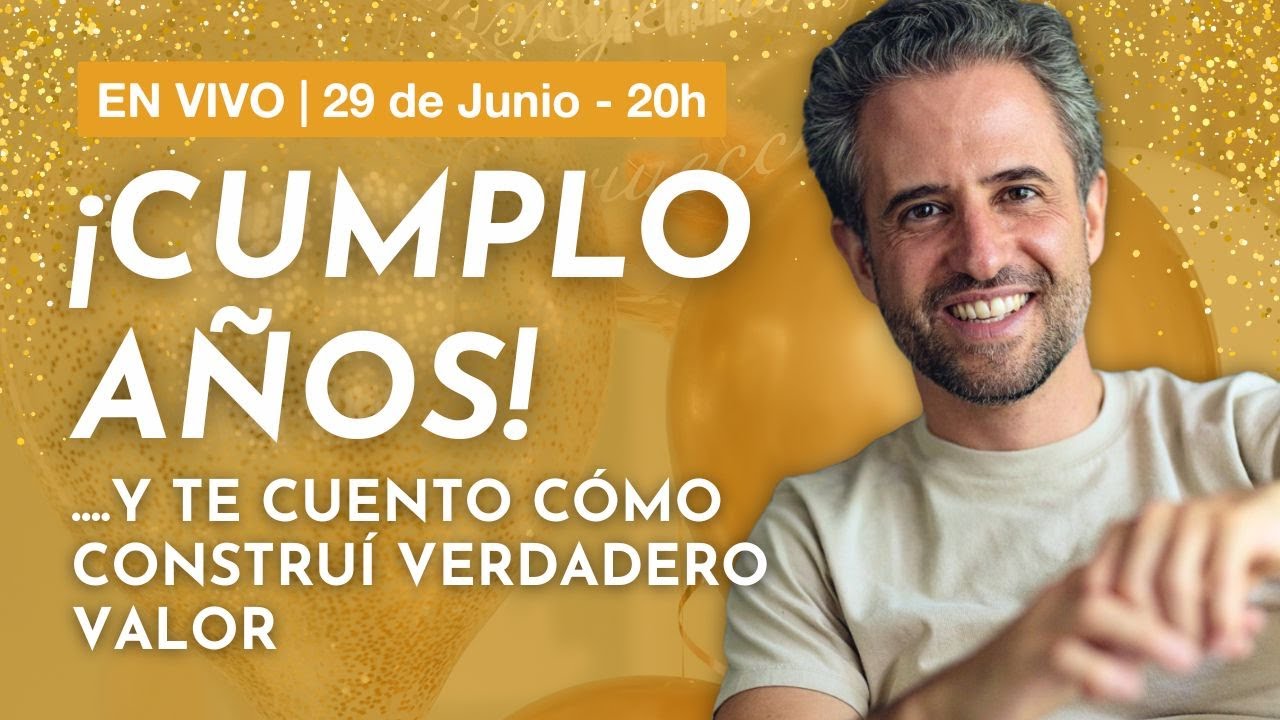 Cómo construí verdadero VALOR (Más allá de las mentiras que nos vendieron)