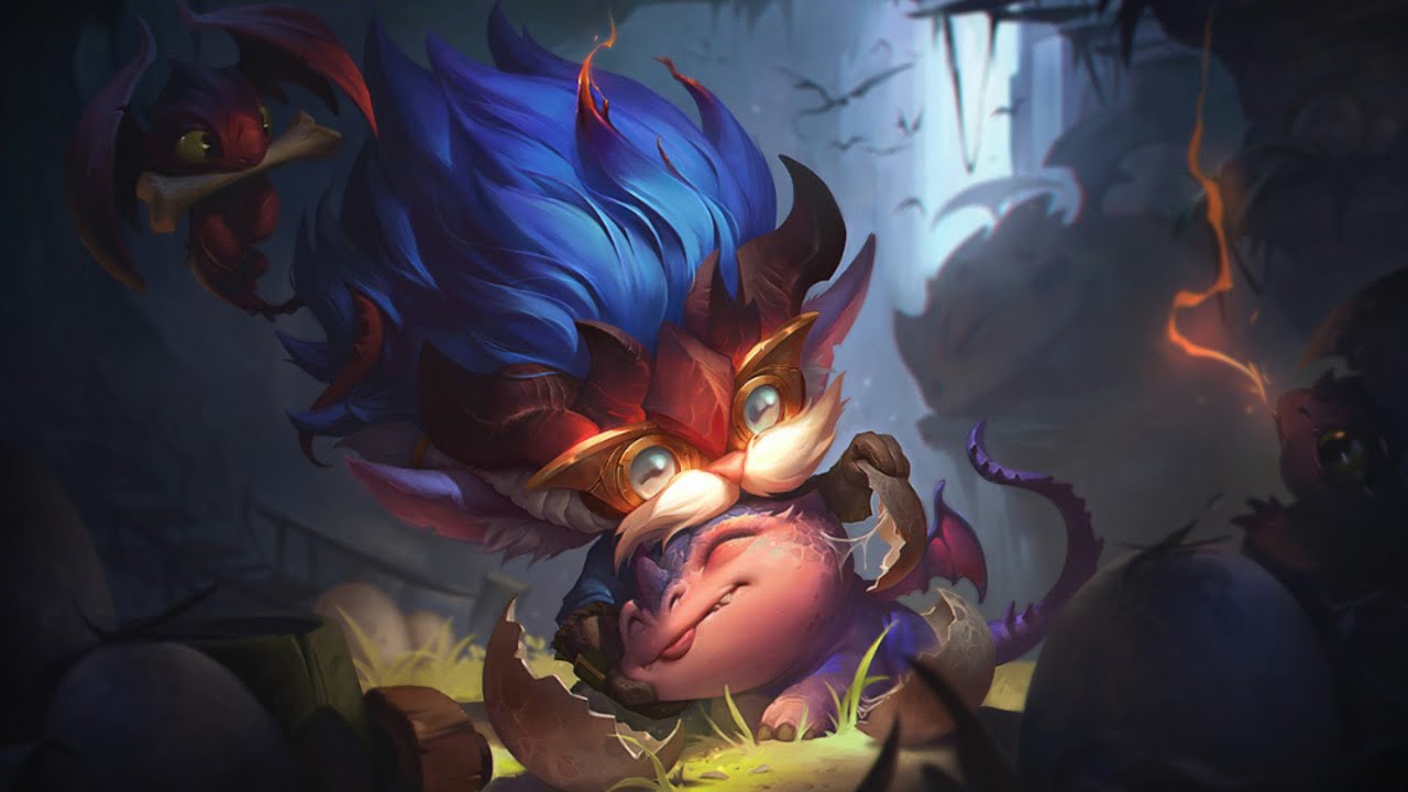 [LOL] 하이머딩거 원챔 털거 매드무비 7 (Heimerdinger Best Moments)