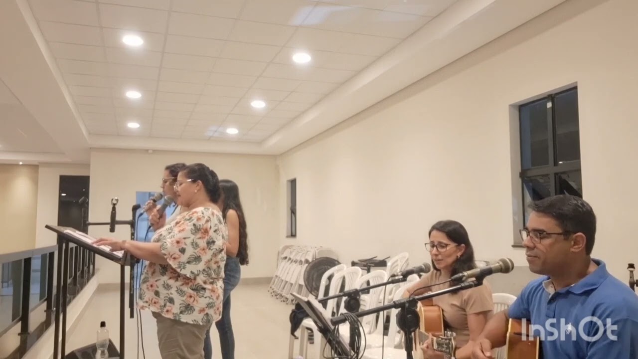 Canto final quaresma - Erguer as mãos com alegria