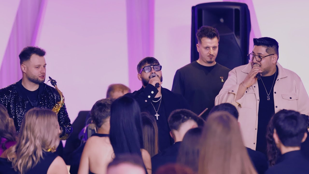 Denis Spaniolu' ✘ Monday Tuesday ✘ Feat. Fabi Marta & Ork Spania Team ✘ Live 2025