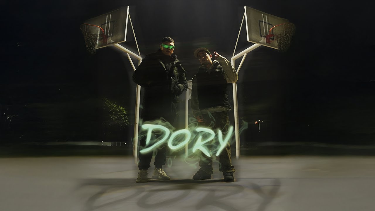 PIKU, n.a.n.o - DORY (Video Oficial)