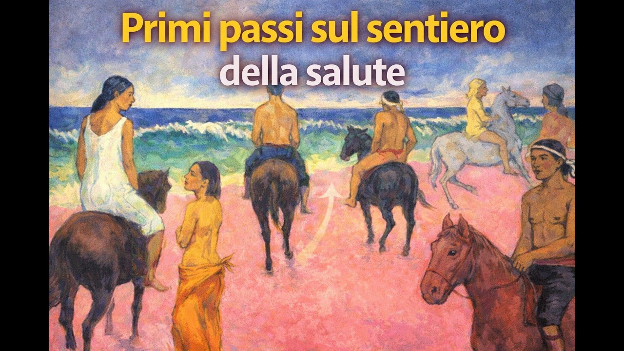 1.8-Primi passi sul sentiero della salute | Prof Luigi Fontana