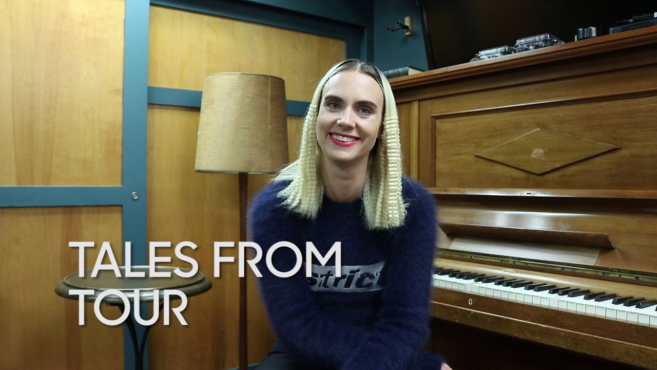 Tales from Tour: MØ