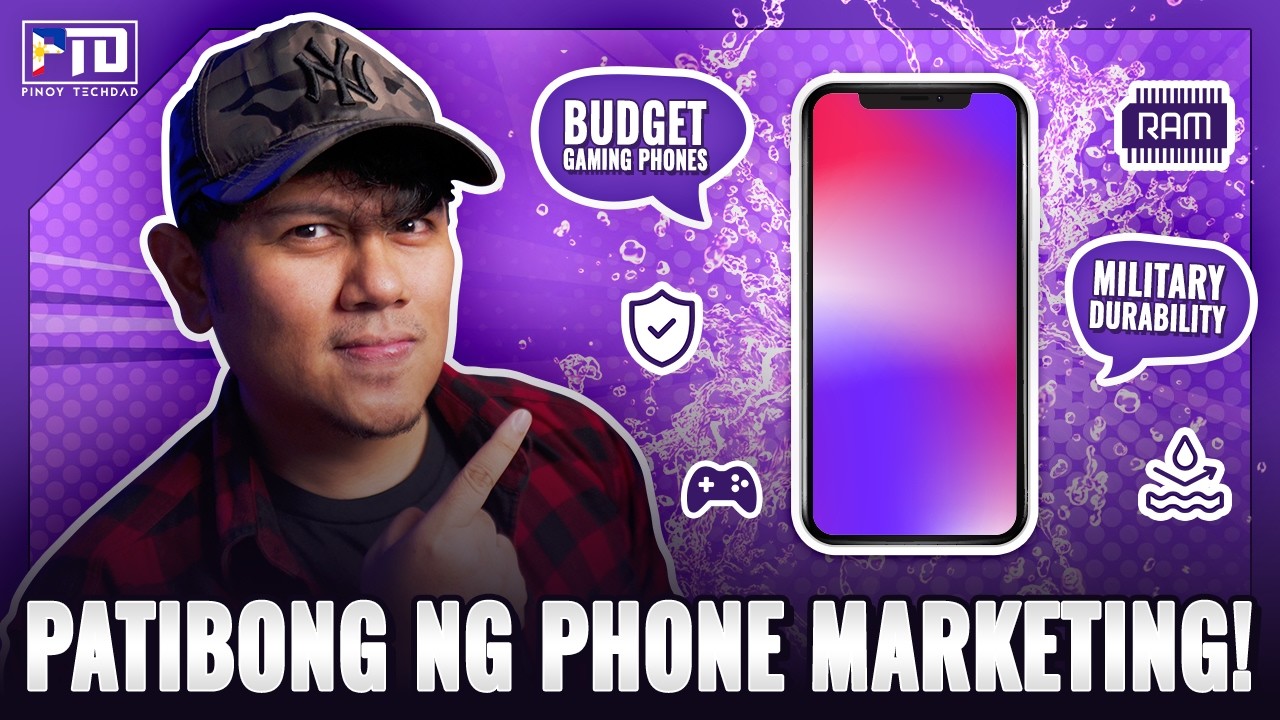 PINAGLOLOKO LANG BA TAYO NG MGA PHONE BRANDS?!