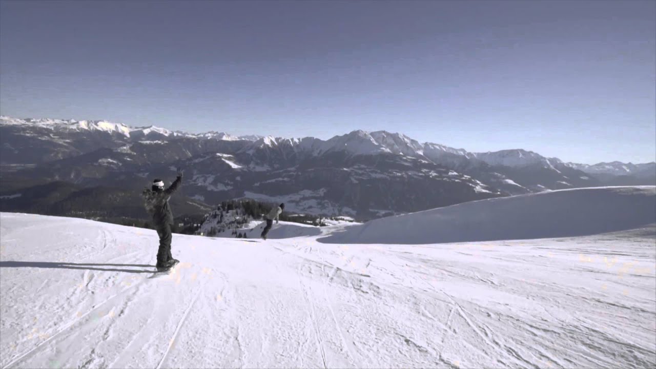 Ståle Sandbech - LAAX Sessions ft. RK1 & Nicolas Müller - Station to Station