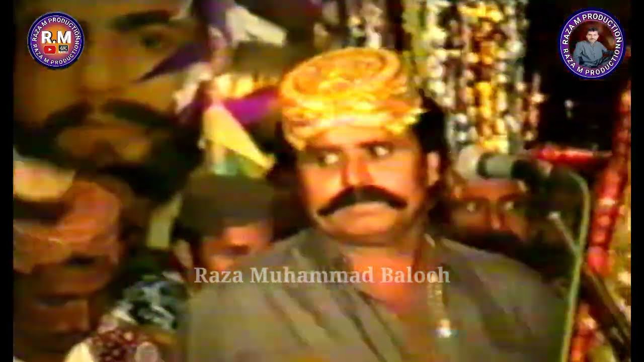 AA Medi Hyati Bacha Song |Jalal Chandio|  Video Mehfil Jalal Chandio Sibi Balochistan Mehfil RM.P