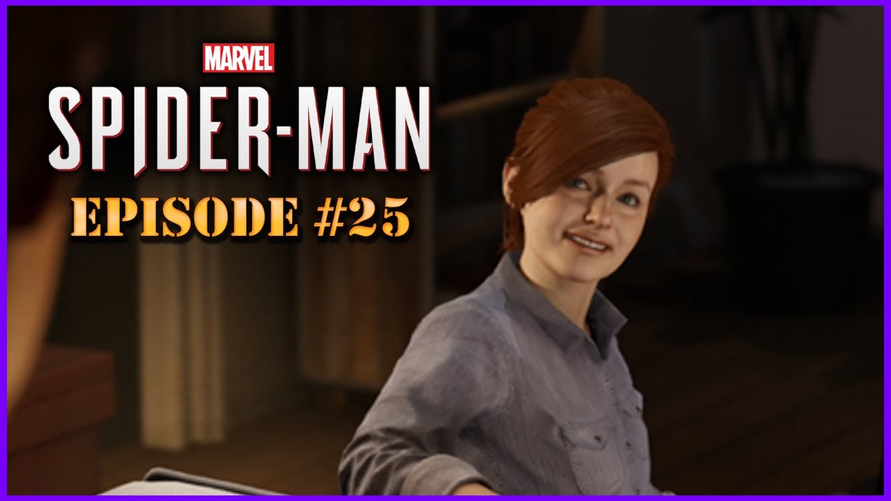 SPIDERMAN| EPISODE 25 |MJ THE GLITCH!