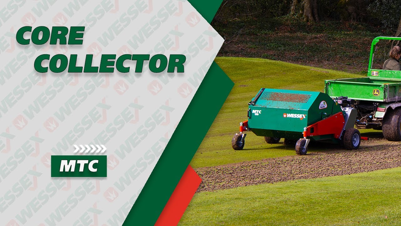 MTC Core Collector - Wessex International