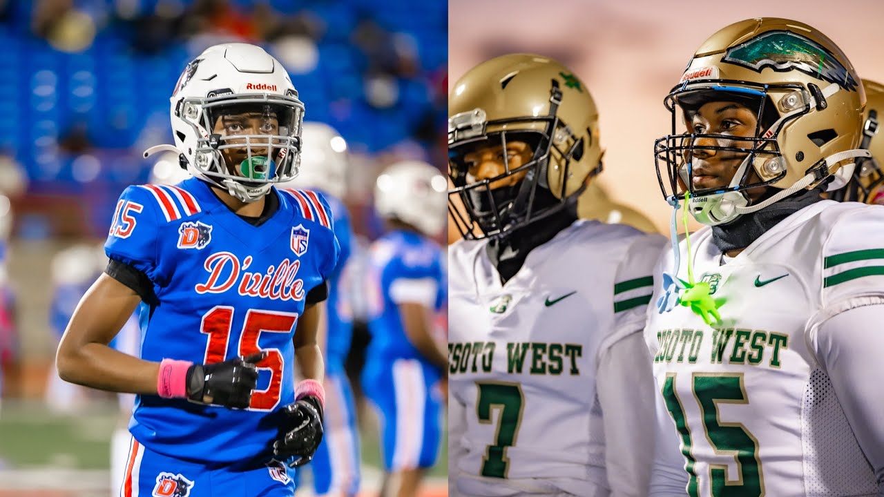 Kennemer vs DeSoto West
