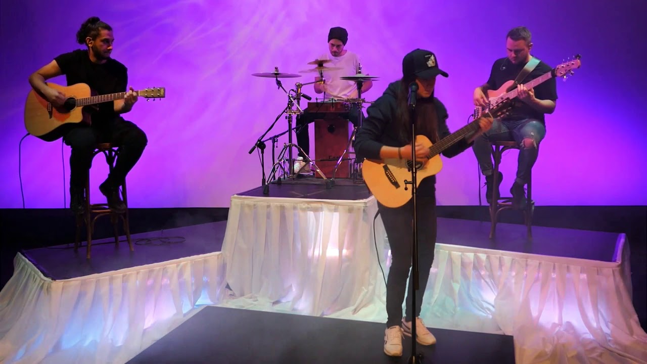 Barbora Piešová & Sounds2Good - Next To Me ( Imagine Dragons live cover )
