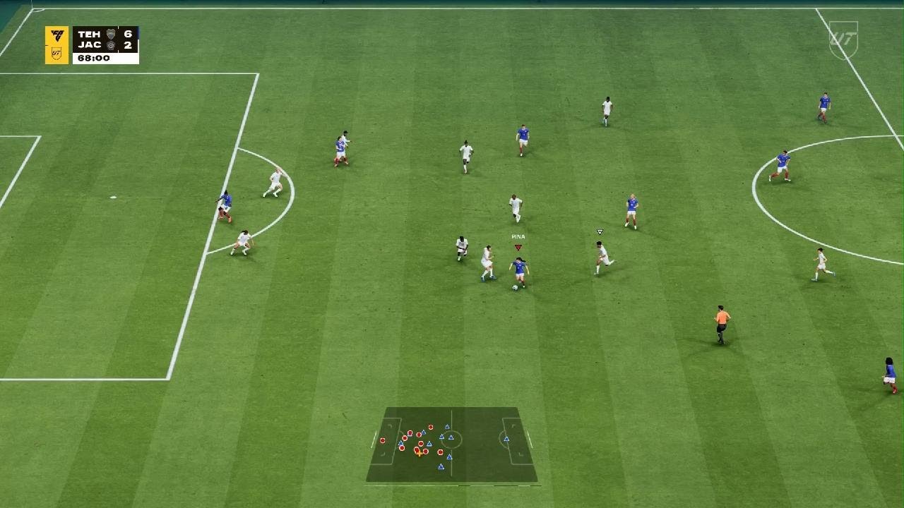 EA SPORTS FC 26 bicycle kick glitch!!!