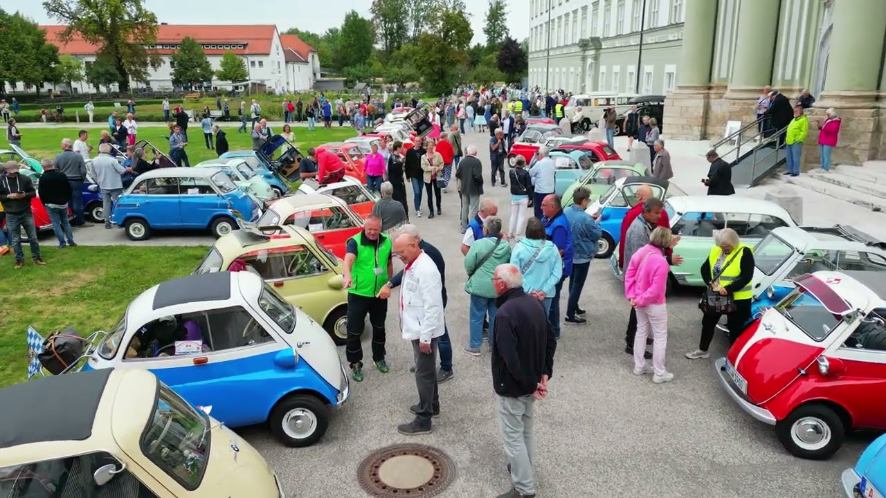 Jahrestreffen 2025 - Kloster Fürstenfeld