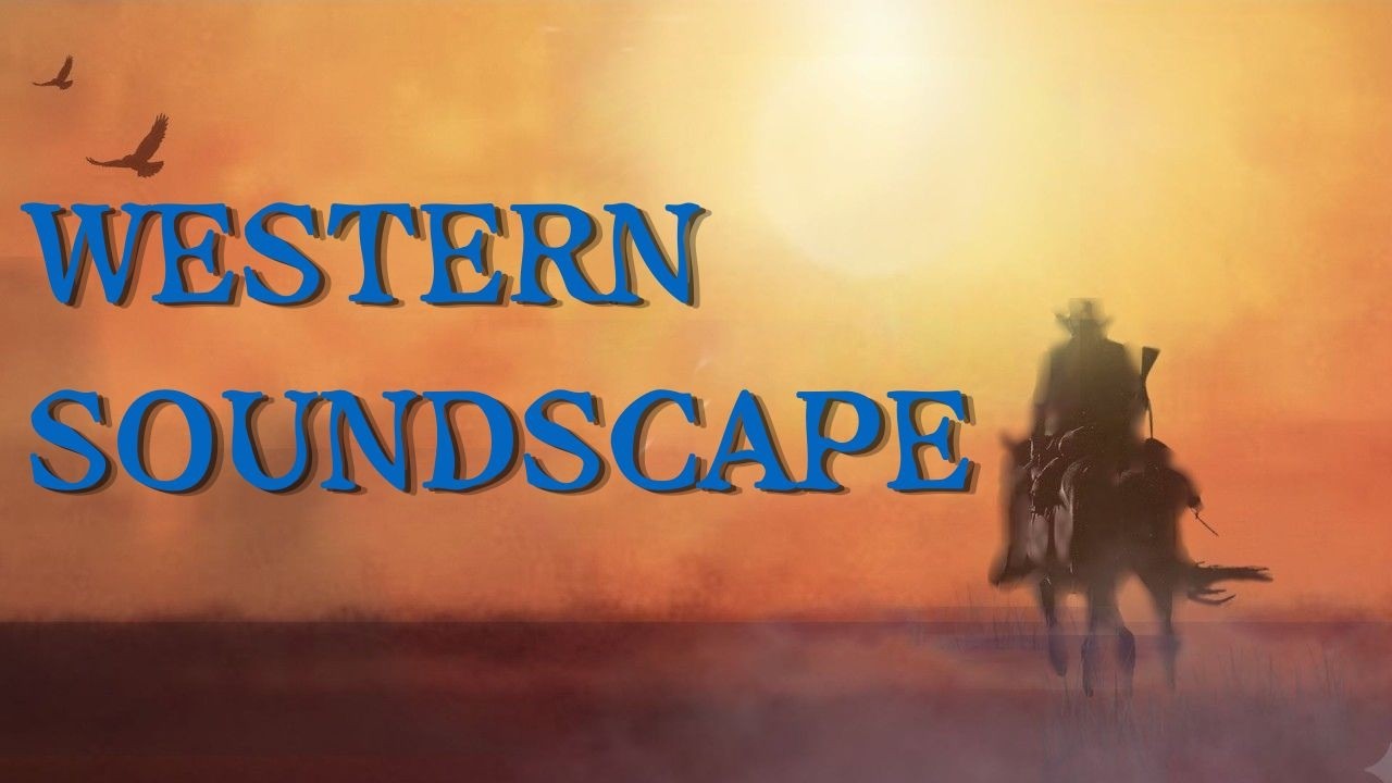 Burning Horizon – Western Cinematic Soundscape