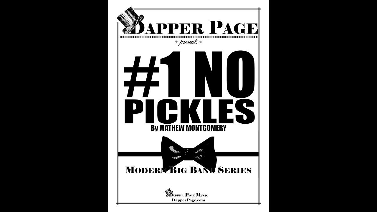 #1 No Pickles | Mathew Montgomery
