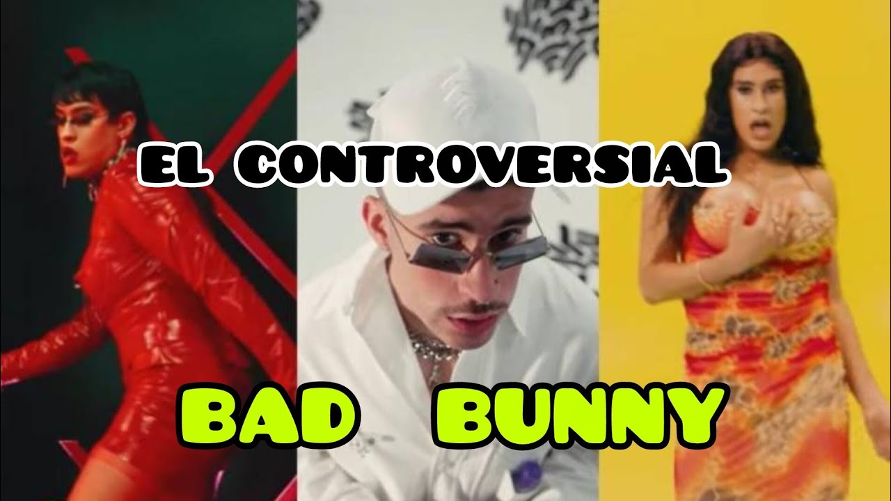 La VERDADERA cara de BAD BUNNY: Lo que nadie cuenta de BENITO 🤫