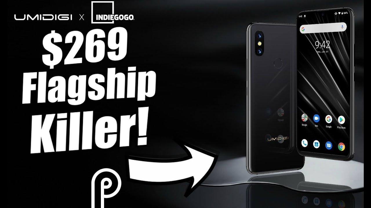 Umidigi S3 Pro | $269 Flagship Killer!!!