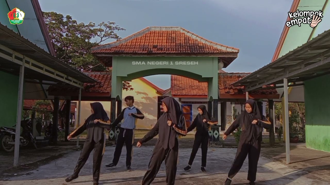 SENAM IRAMA | SMA NEGERI 1 SRESEH | TUGAS PJOK XII MIPA 1 KELOMPOK 4 | 2022/2023