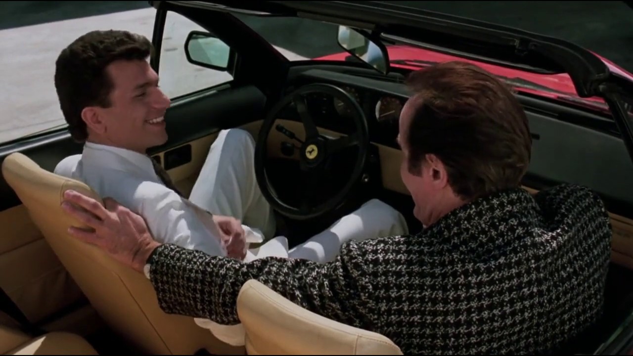 The Hidden 1987 - I Want this Car