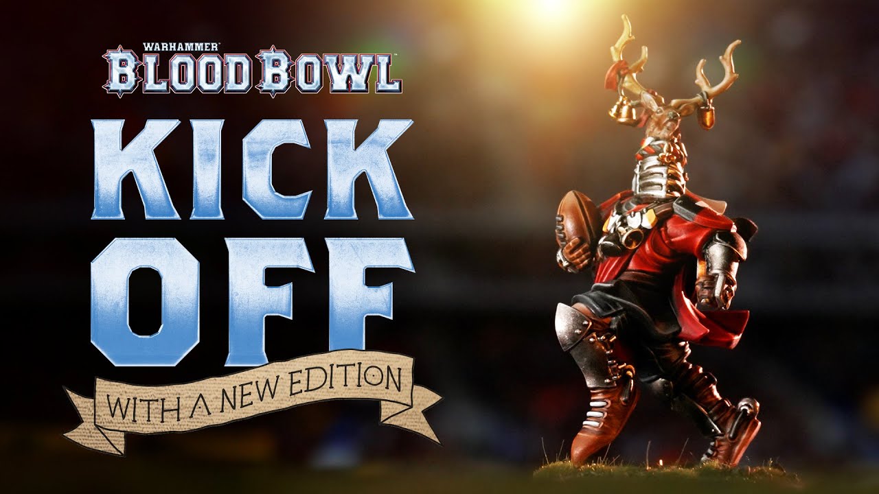 Blood Bowl Third Season Edition Revealed | Warhammer