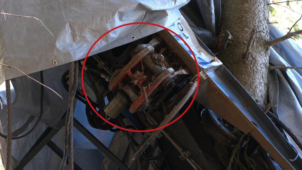 Tragedia della funivia: il video mostra il forchettone che blocca il freno della cabina precipitata