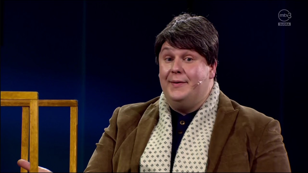 Putous-sketsi: Maistraatti | Putous 11. kausi | MTV3