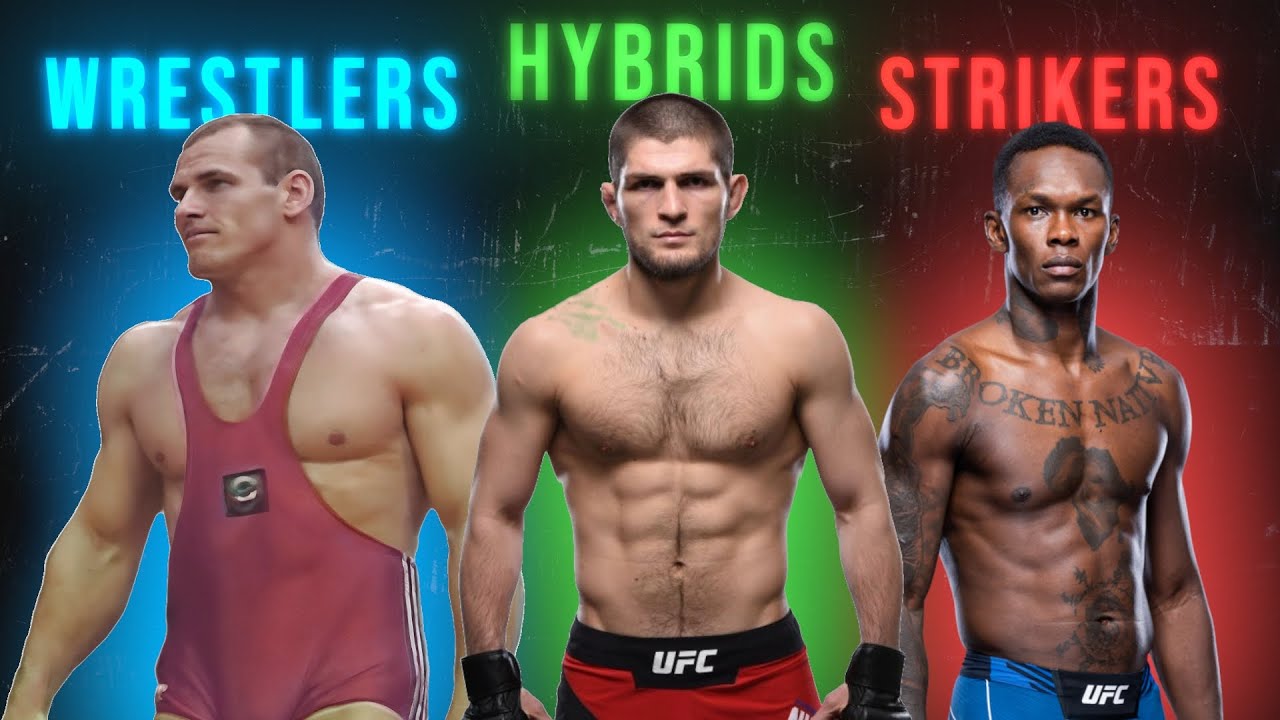 What Body Type Is Best For Your Combat Sport