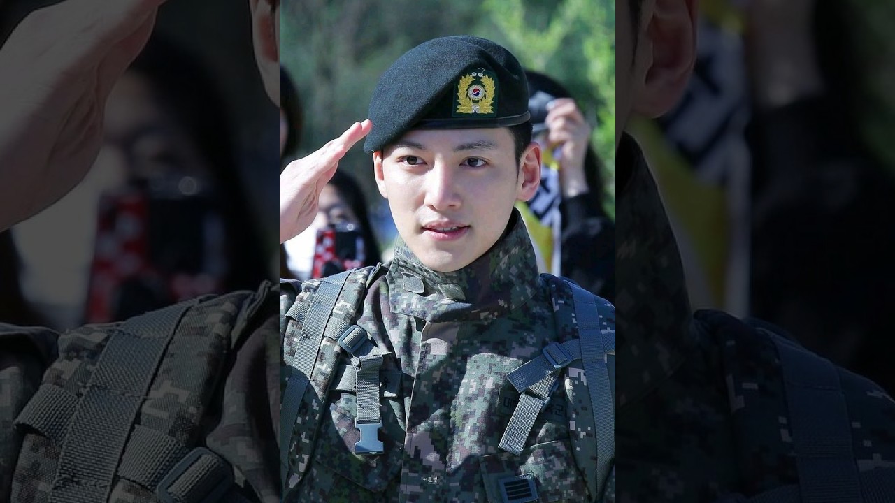 Jichangwook lovely and prettiest men wooki