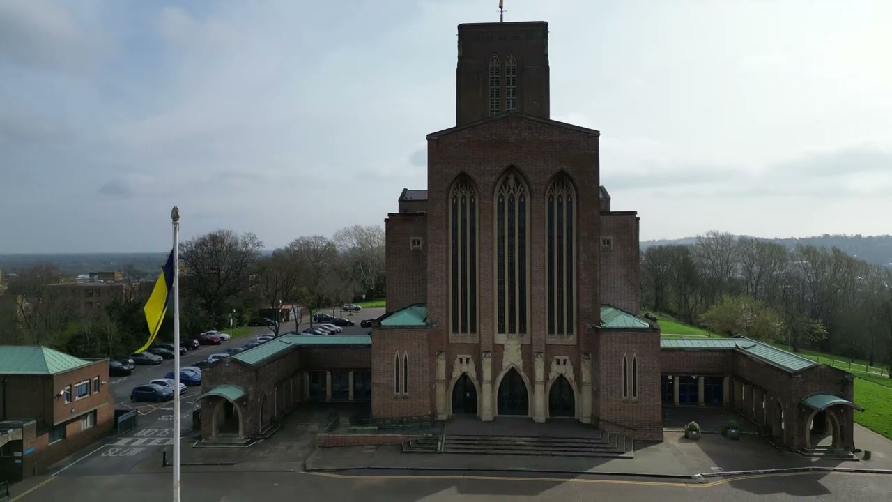 Guildford cathedral