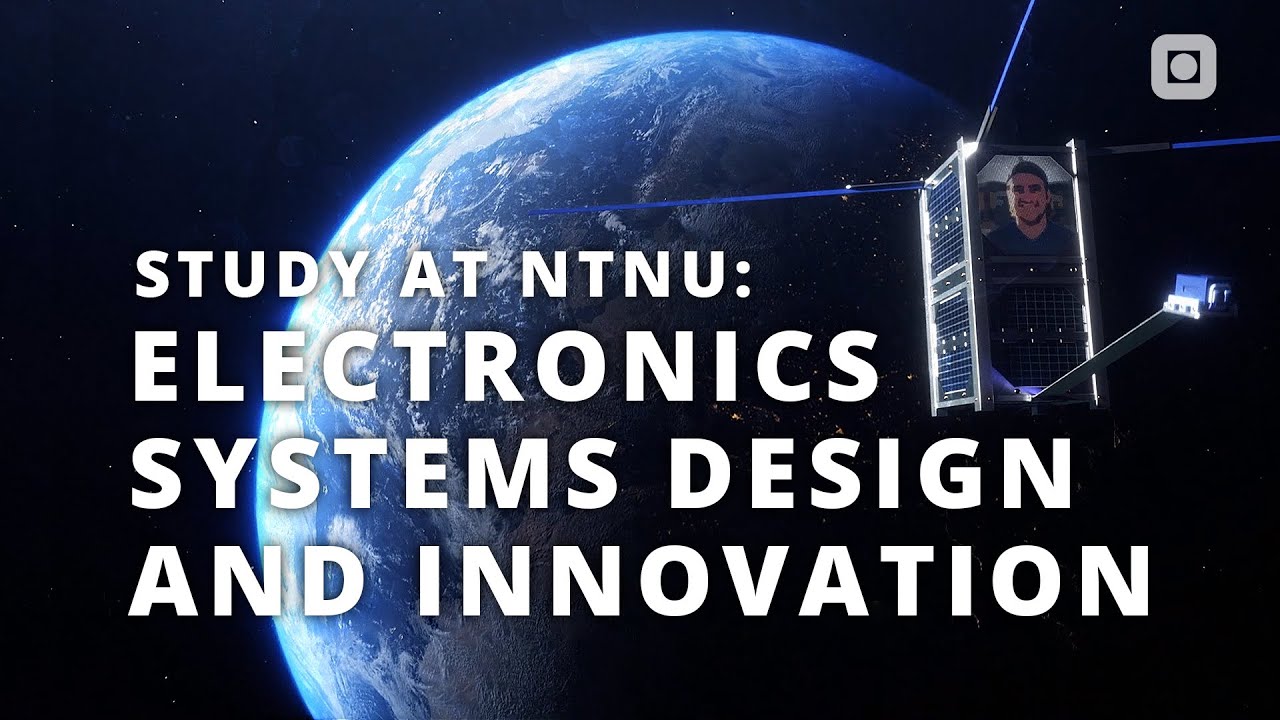 Elektronisk Systemdesign og Innovasjon | NTNU