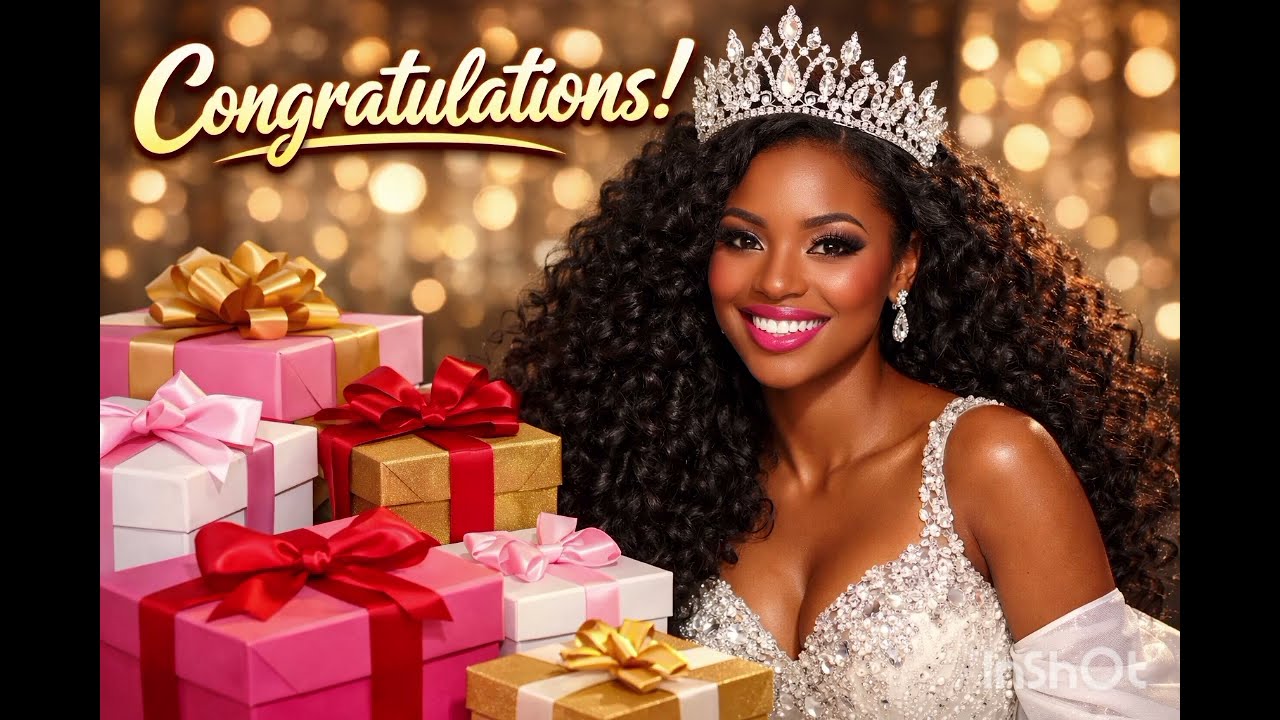 Congratulations!! You're Coming Out of Egypt 🥳🎊🎉⛓️‍💥🙌🏼🌈🎁❤️👑💍